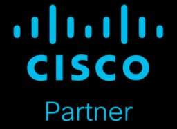 Cisco Partner Logo - Spezialisiert auf Cisco Netzwerk-Lösungen