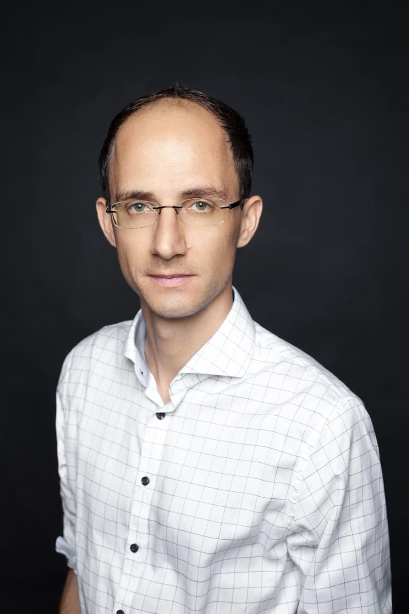 Georg Borhauer - Gründer und IT-Expert von Running IT Solutions