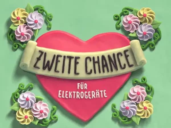 Second-Chance - Recycling und Nachhaltigkeit in der IT
